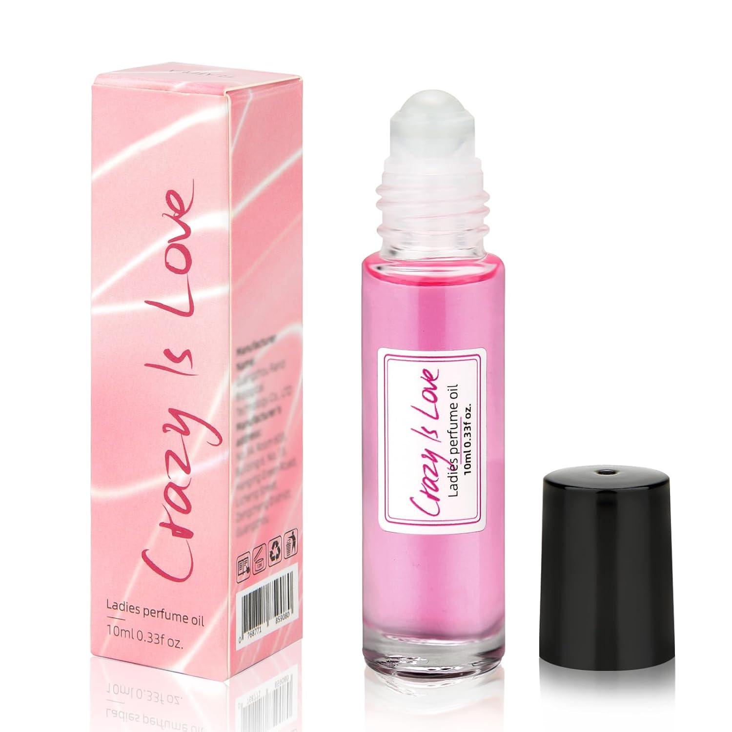 Roll-on Pheromone Perfume Compared: Surprising Insights for Women's Confidence (0.34 fl.oz)