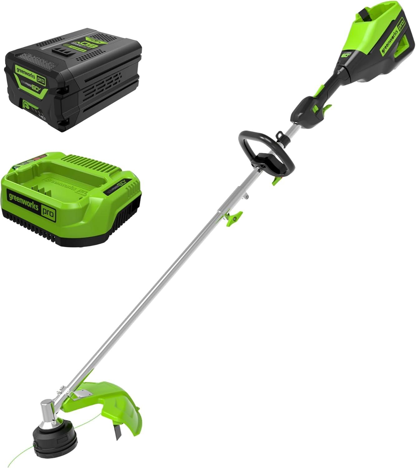 Trimmer Showdown: Powerful, Easy Outdoor Bounds... Surprising Edge Wins!