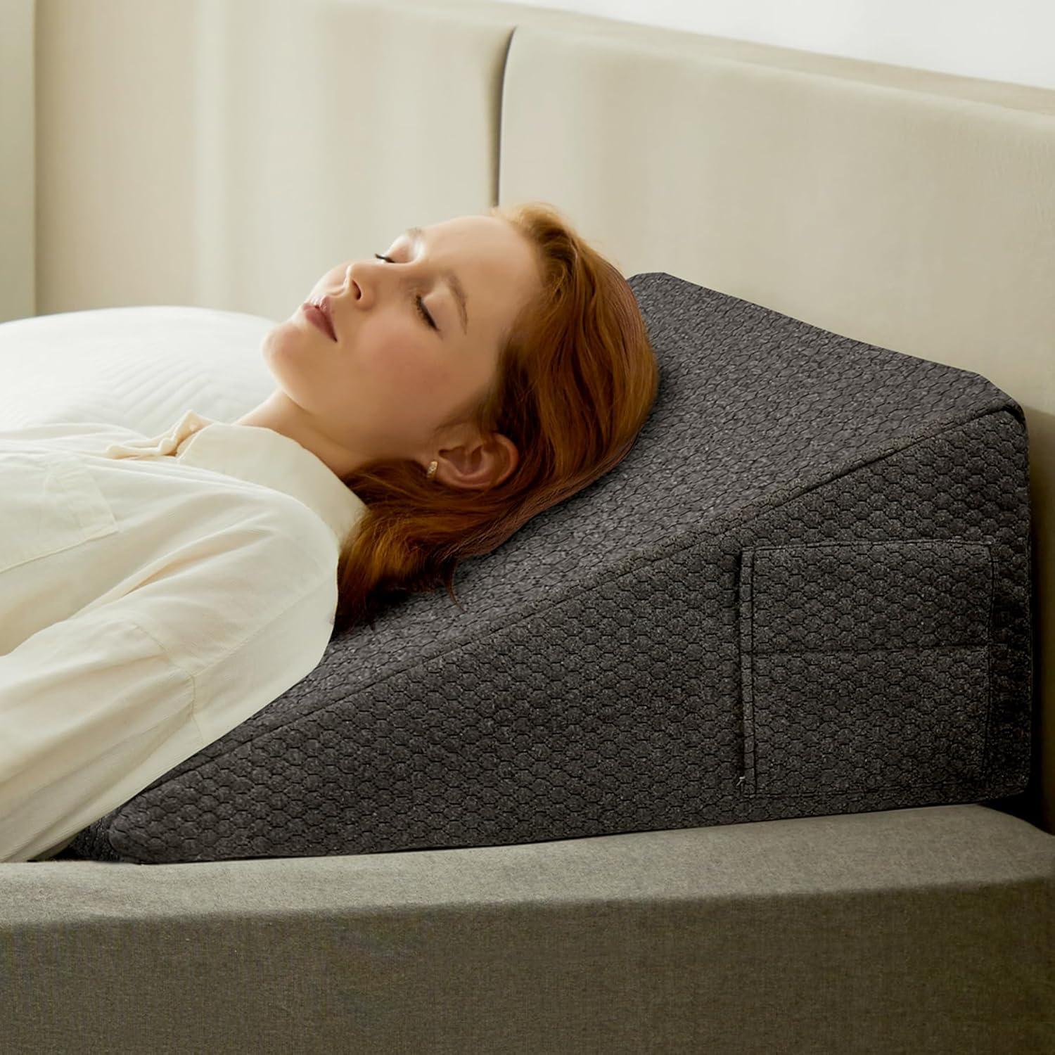 Triangle Pillow vs Lumbar Support: Compared for Lower Back Relief