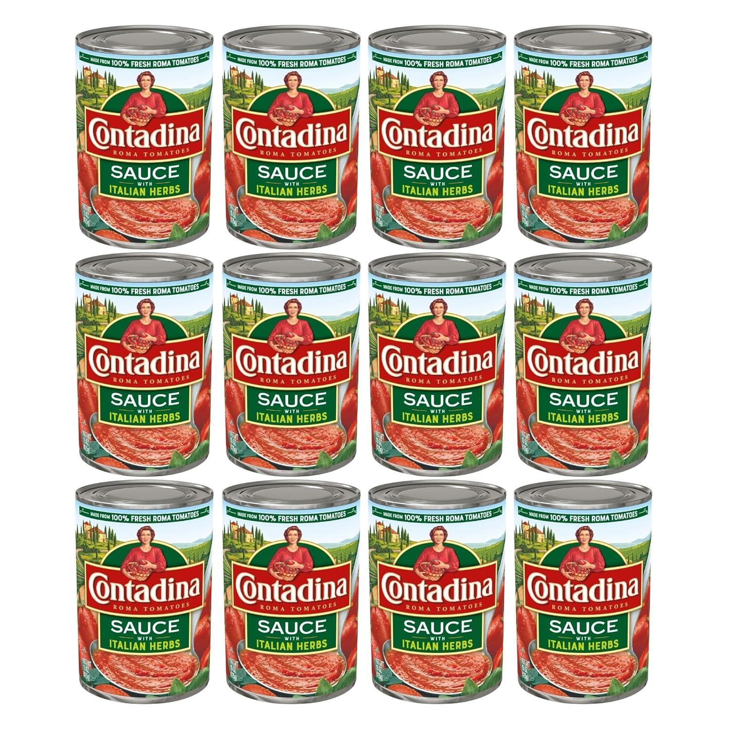 Contadina Sauce vs. Herbs: Tested Cans Reveal Surprising Insight→