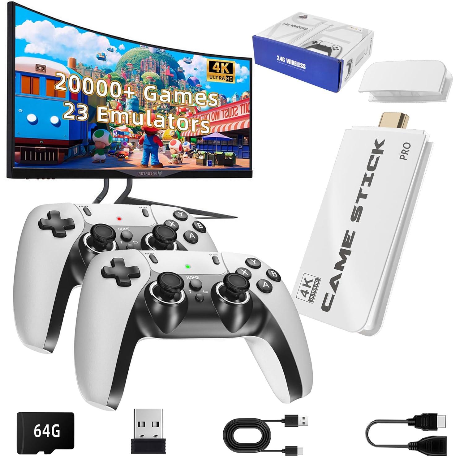 2025 Retro Console Showdown: 4K, 20k+ Games – Tested for Today’s Buyer