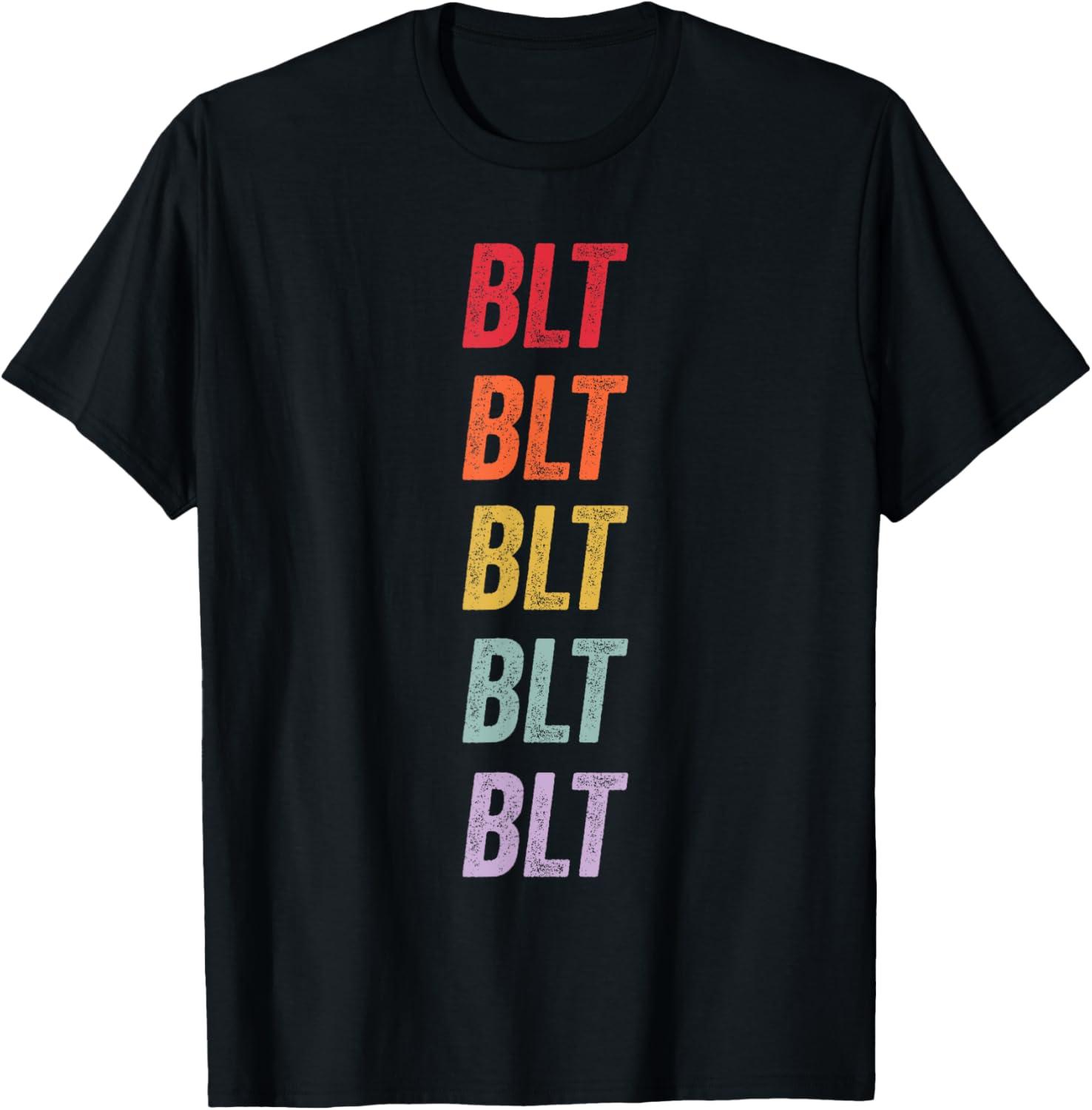BLT Versus Classic: Tested Comfort In T-Shirt Trend