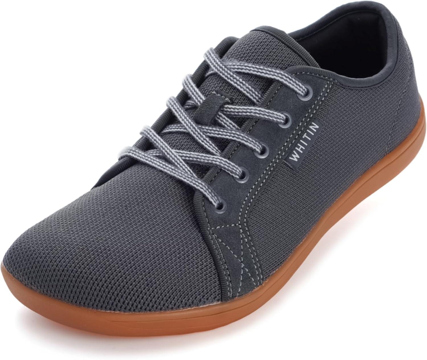 Minimalist Barefoot Sneakers: tested Versus Comfort... Zero Drop vs. Fit Trend