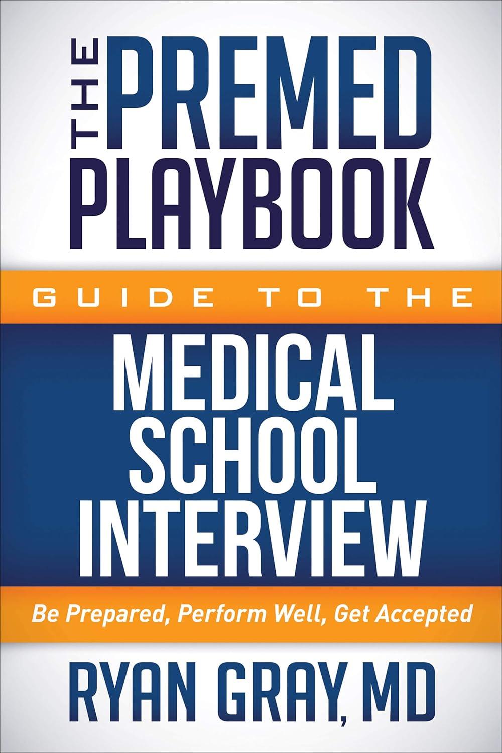 Med School Interview Books Compared: Surprising Tips... (Premed's Prep Edge)