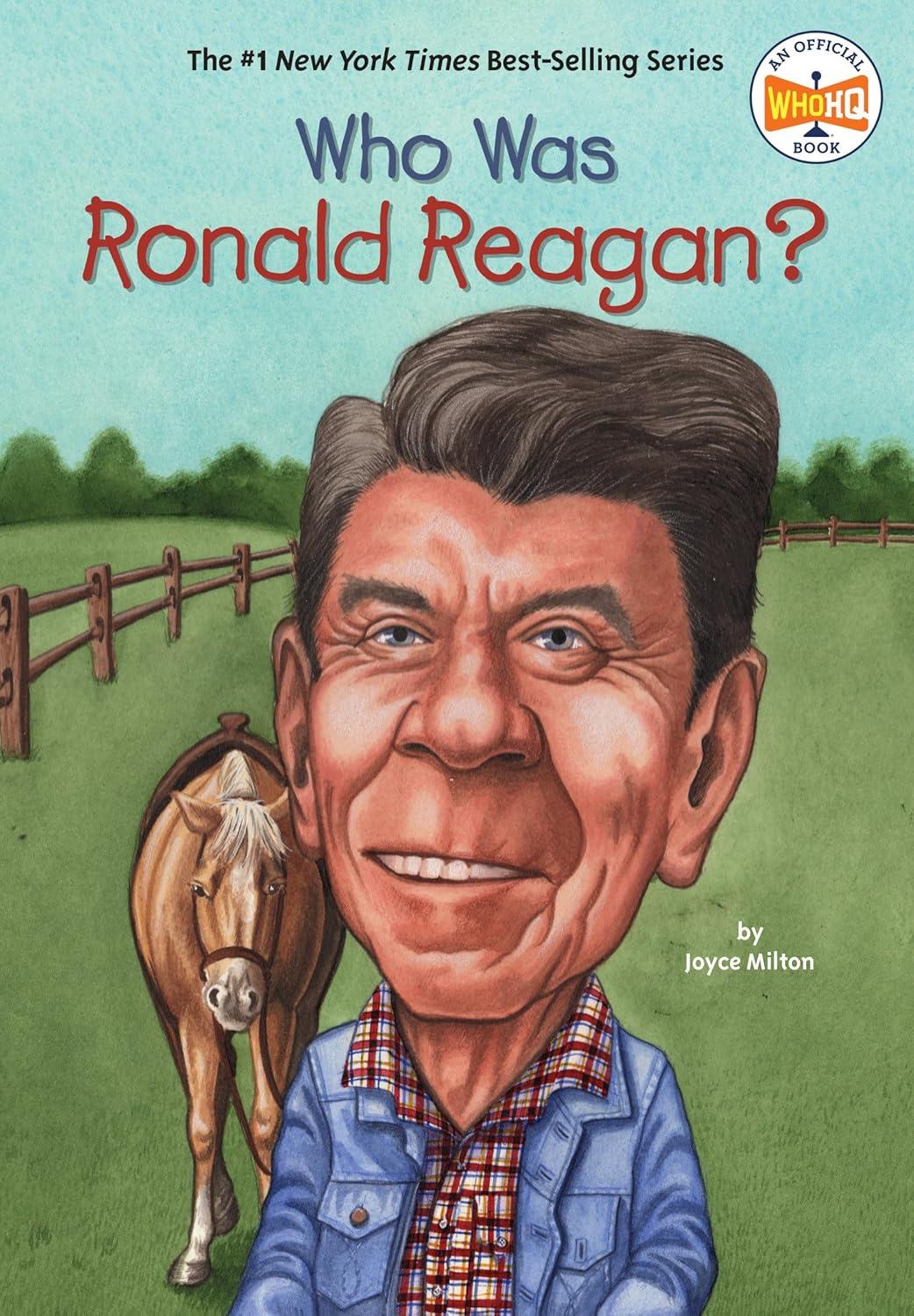 Who Was Ronald Reagan?... Compared vs. Surprising Legacy In киноlegacy!