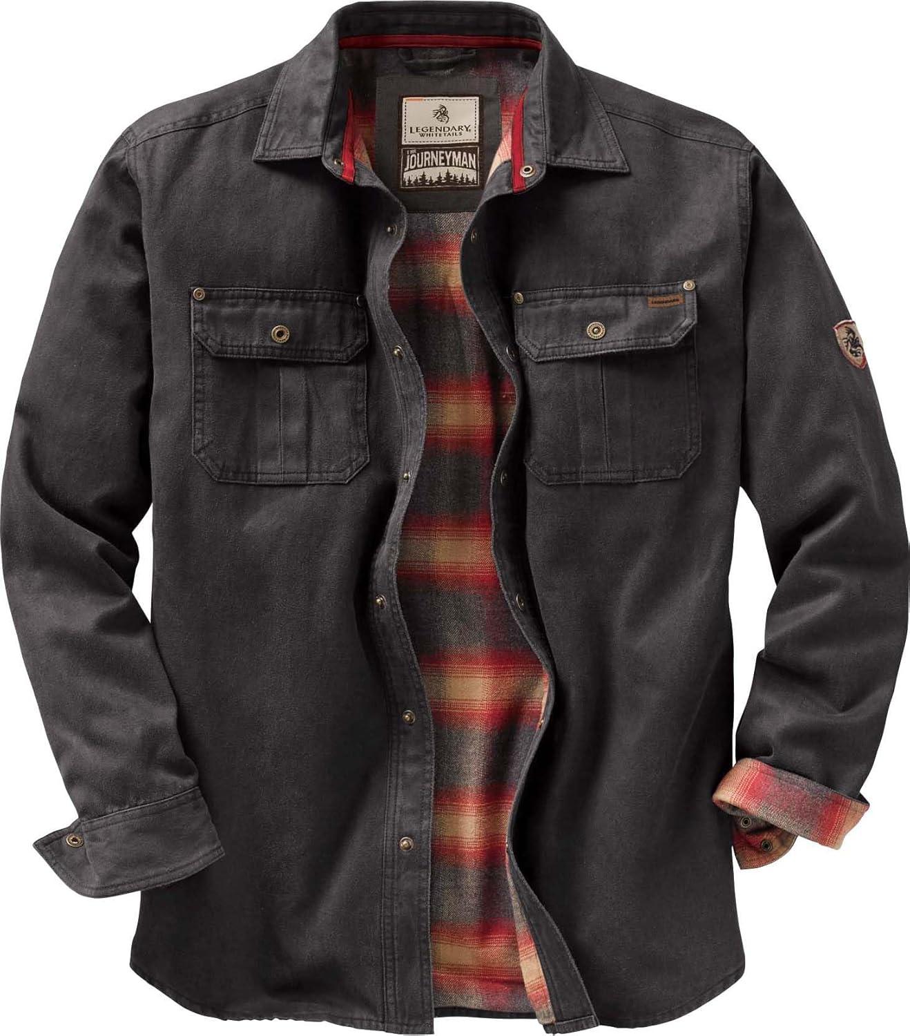 Legendary Shacket Showdown: Tested Water-Resist, Liner Insight… Fall Gear at a Glance