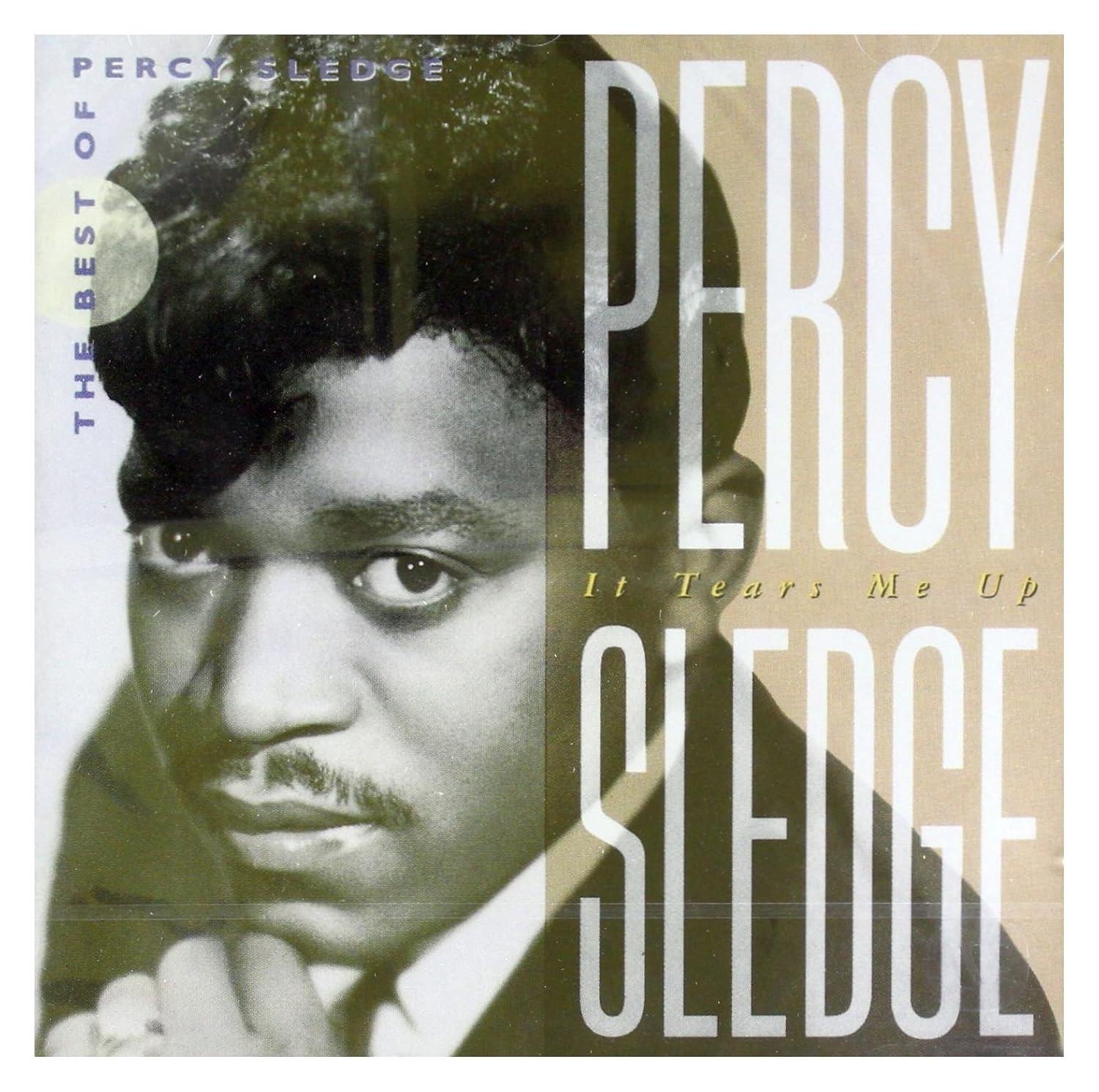 Percy Sledge Compared: Best Compils Versus Hits... Sorted