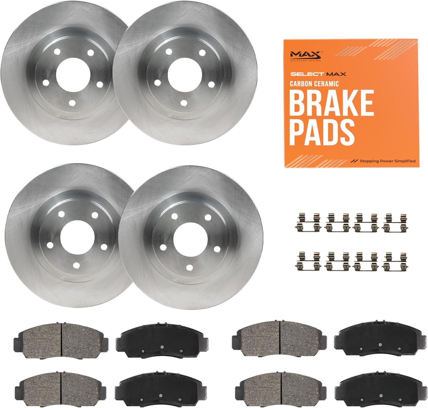 Ceramic Brakes: Tested Performance VS Stock-save Money