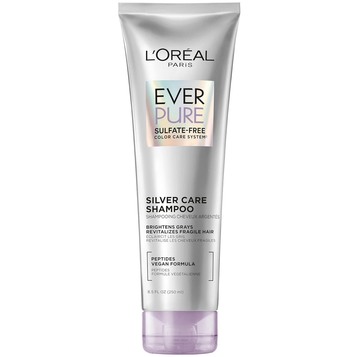Shampoo Showdown! Peptides, Purple Power Compared... Find Your Perfect Match!