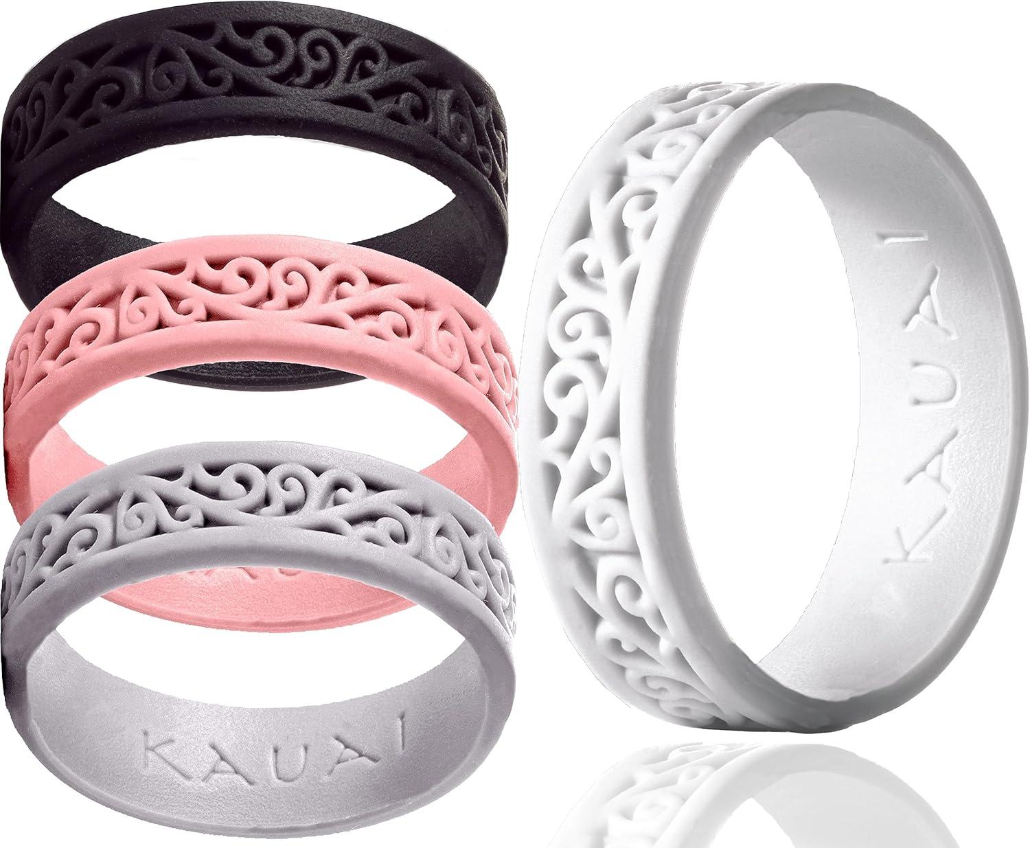Moissanite vs. CZ vs. Silicone: Sparkling Tested Ring Showdown