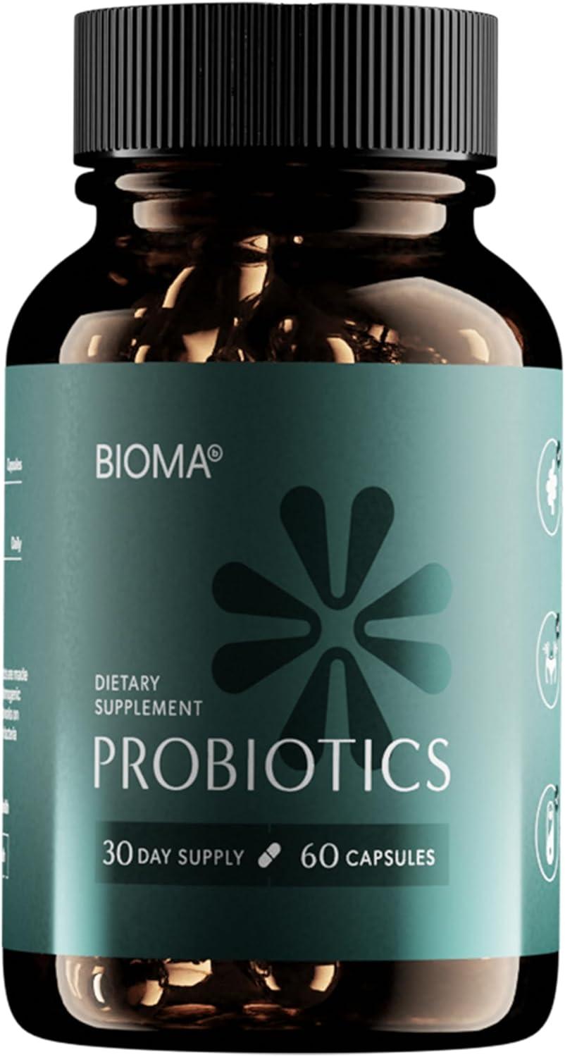 Surprising Versus: BIOMA Probiotics Showdown for Gut Health... Weight Weight Loss Benefits!
