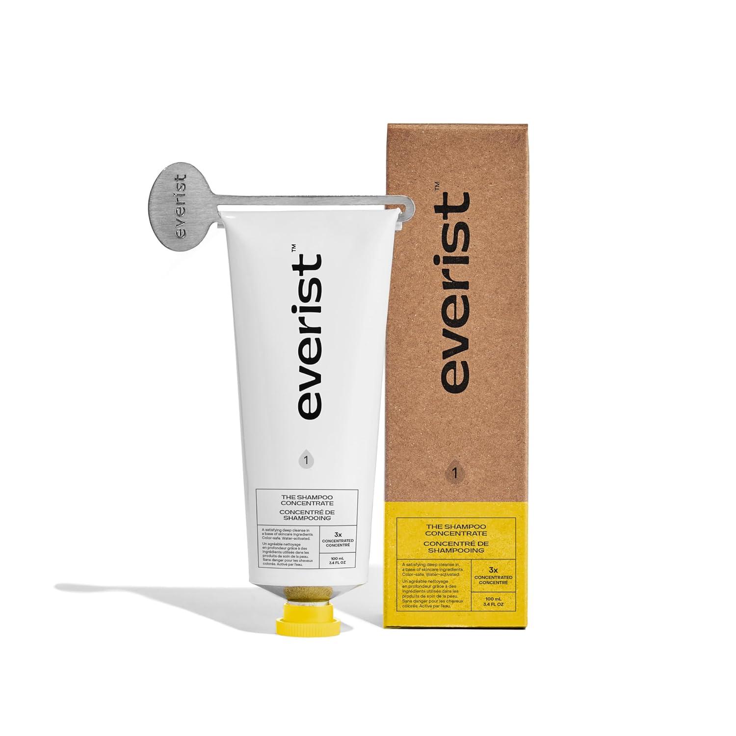 Revolutionary Shampoo Concentrate: Showdown tested, plant-powered, sulfate-free… Surprising hero for all hair!