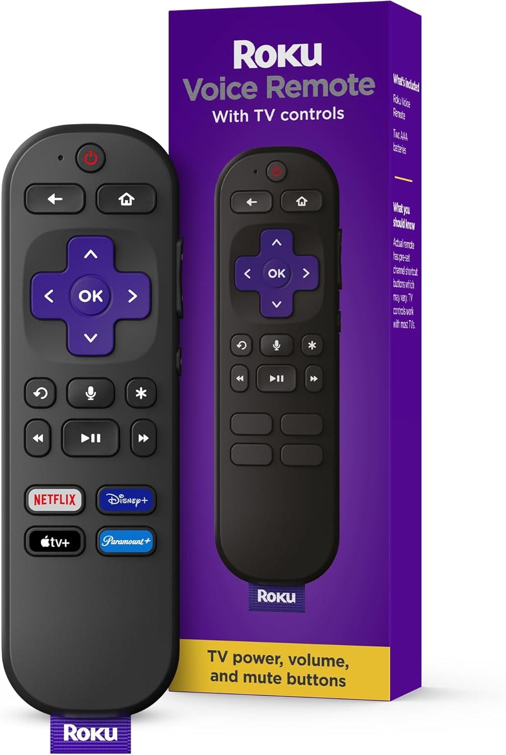Roku Voice Remote: Tested Ease, Streamlined Views...Unbeatable Setup!