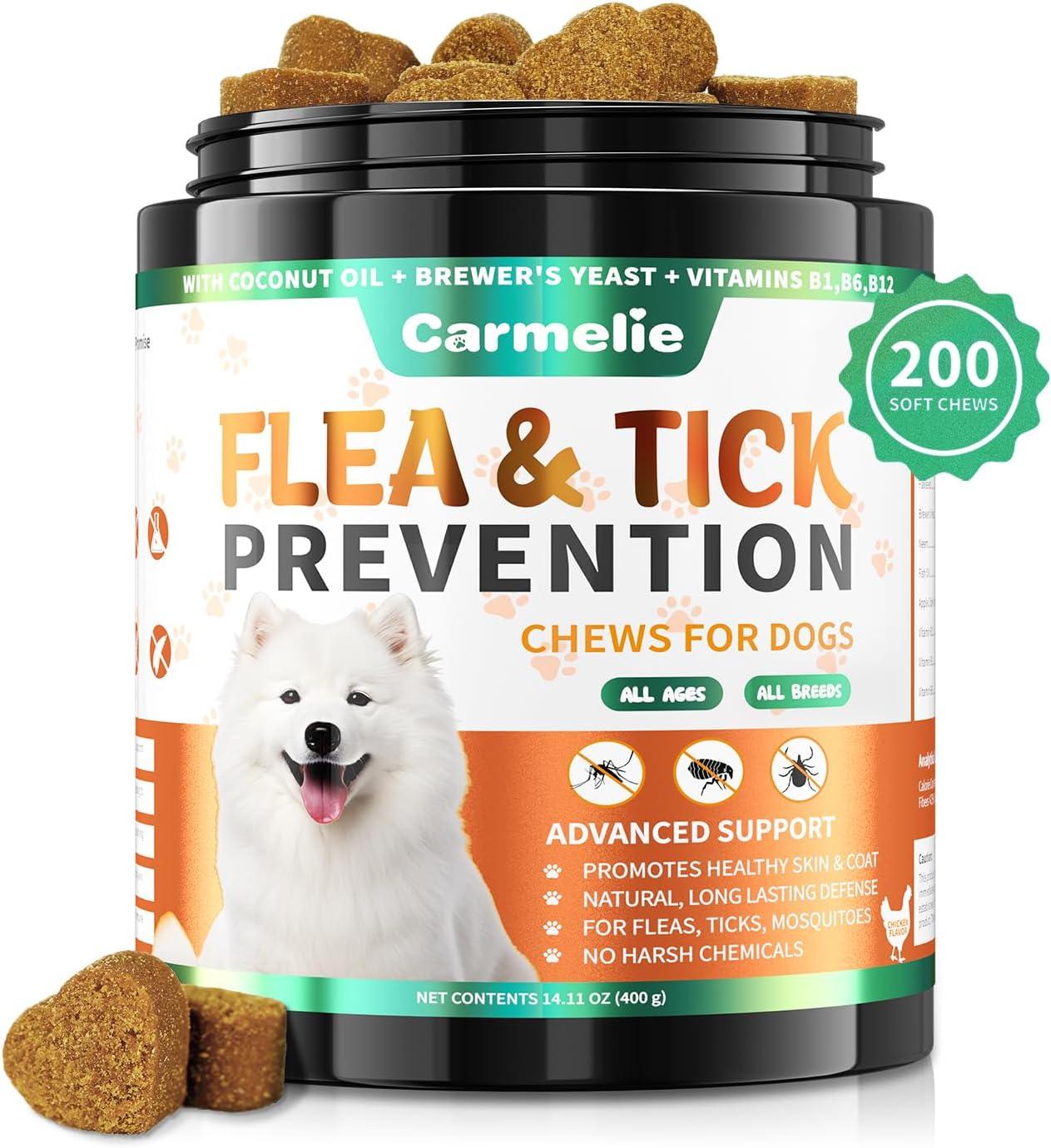 Natural Flea Chewables Versus Tests: Surprising Egg Protection Insight