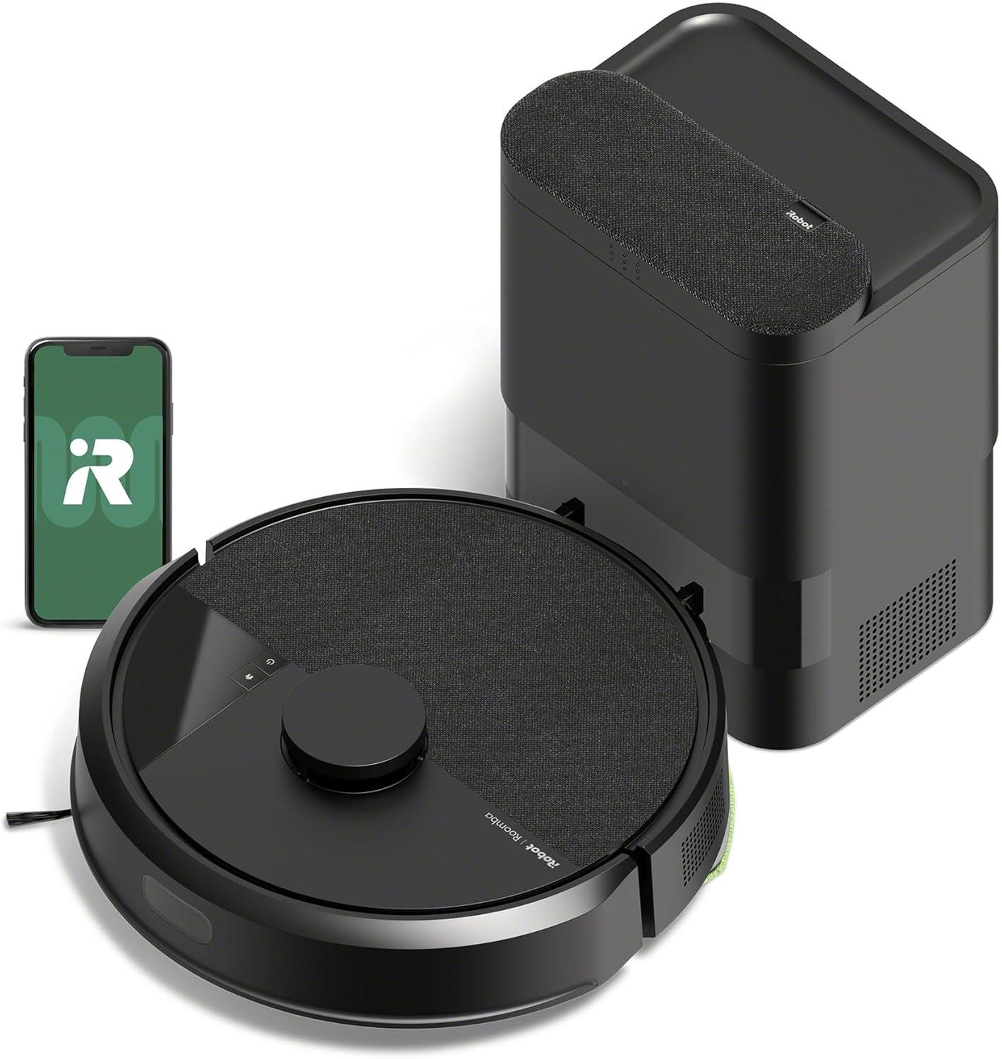 Roomba 105 Versus: Surprising 75-Day Test In maid category... Clean rows, LiDAR power!
