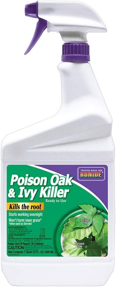 Bonide vs. Competitor: Ivy Killer's Quick Fix & Root Kill Showdown... Proven, Tested For Gardening