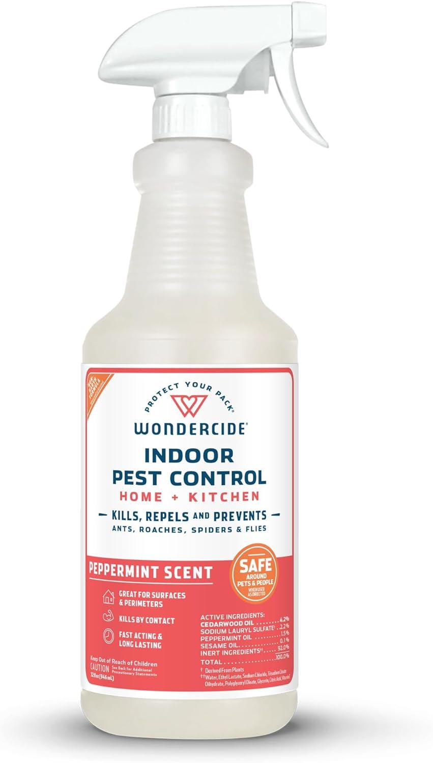 Natural Versus Tested: Kitchen Pest Showdown With Essential Oils... Pet Safe!