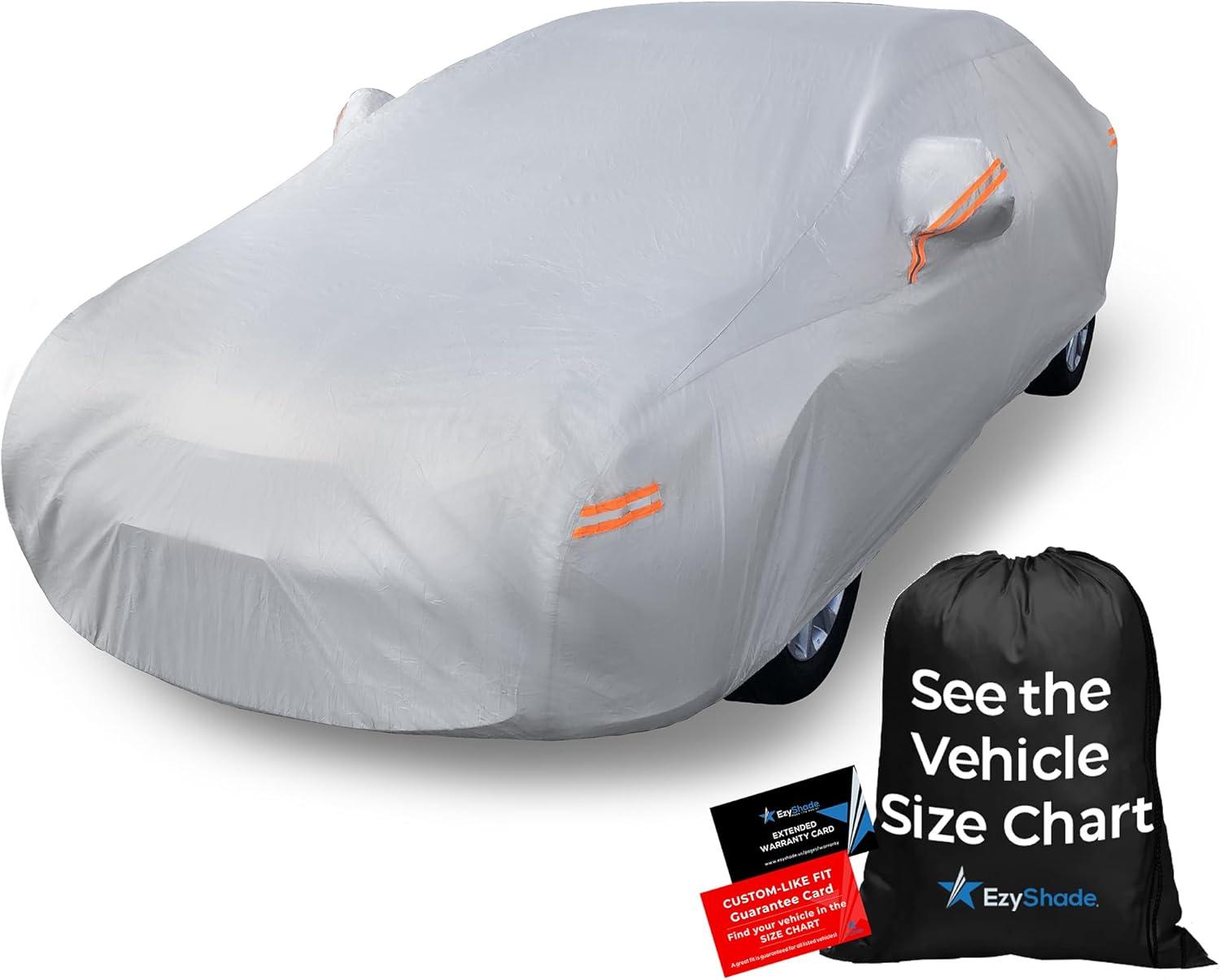 Surprising Car Cover Showdown!