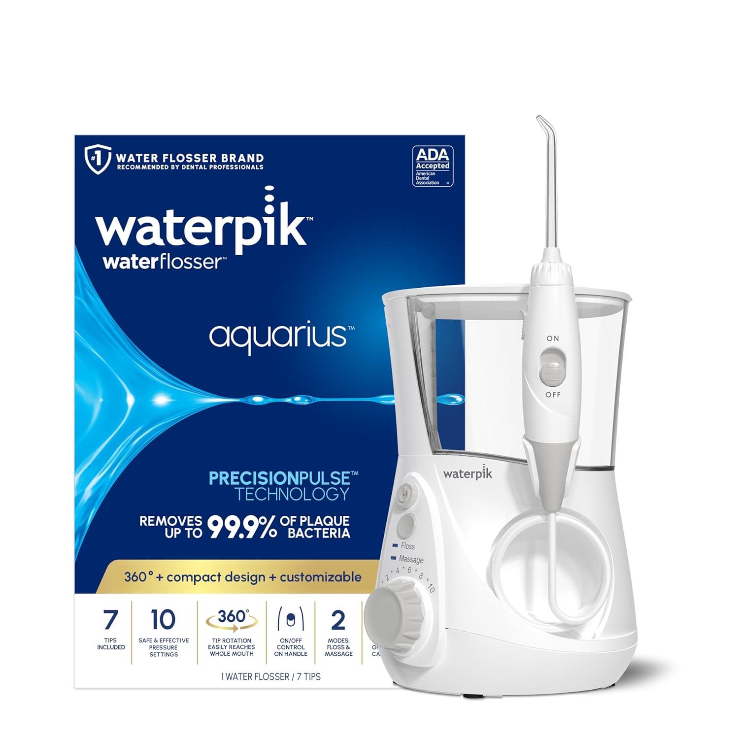 Waterpik Showdown: Surprisingbenefits Tested!