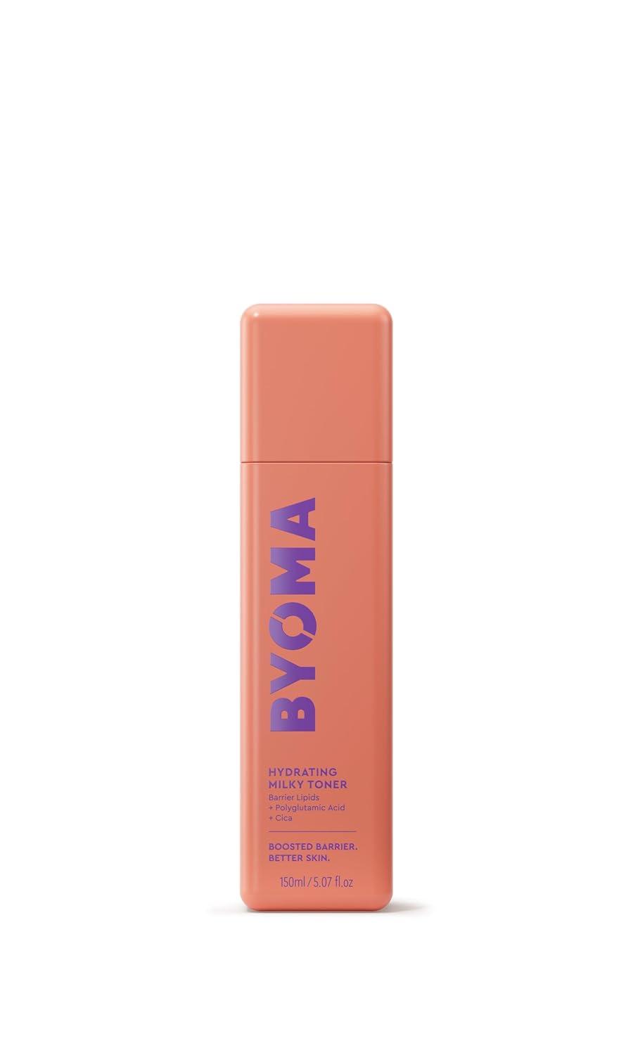 Thayers vs. BYOMA: Witch Hazel vs. Milky Toner Showdown… Compared