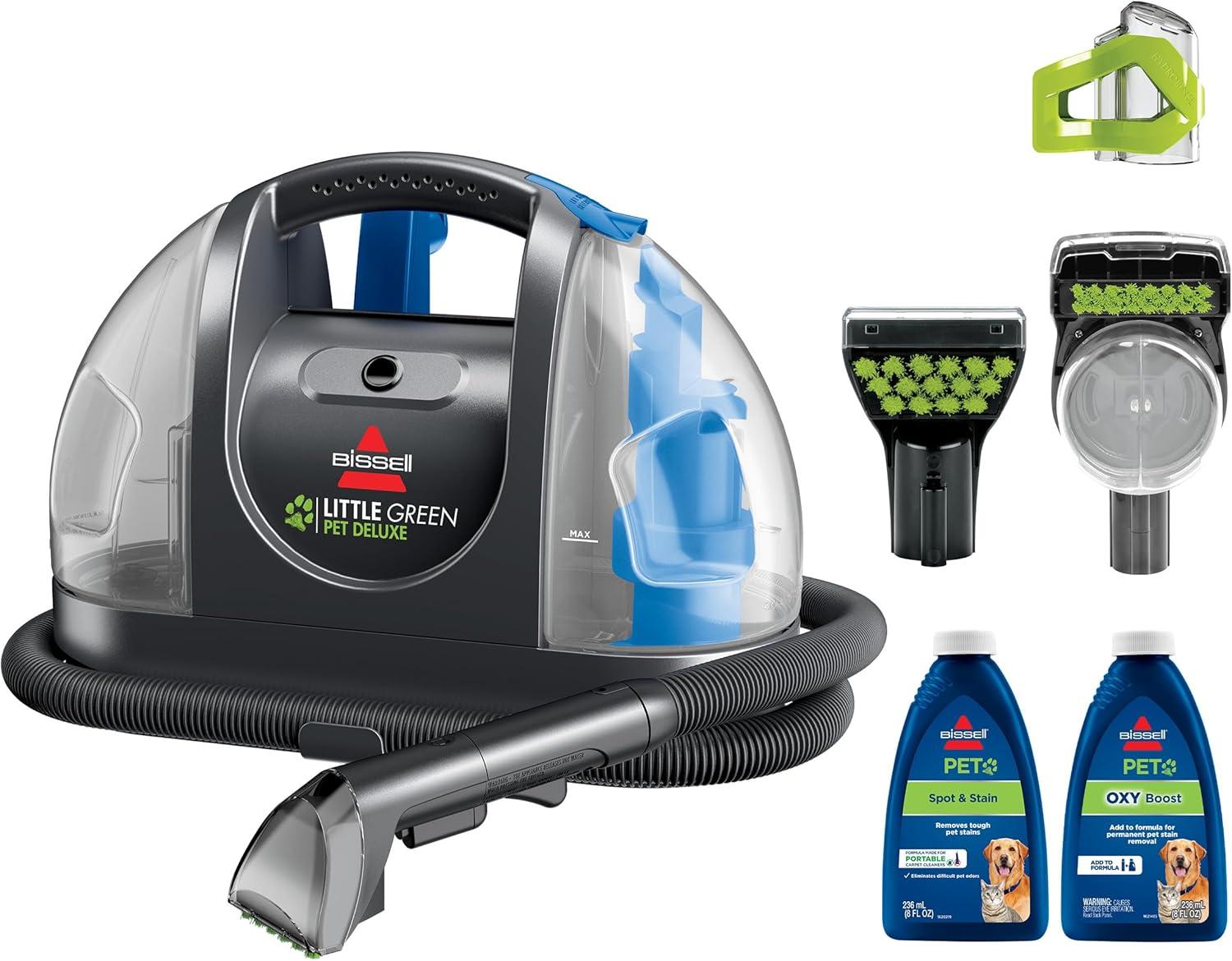 Spotlight: Surprising Pet Cleaning Showdown Compared