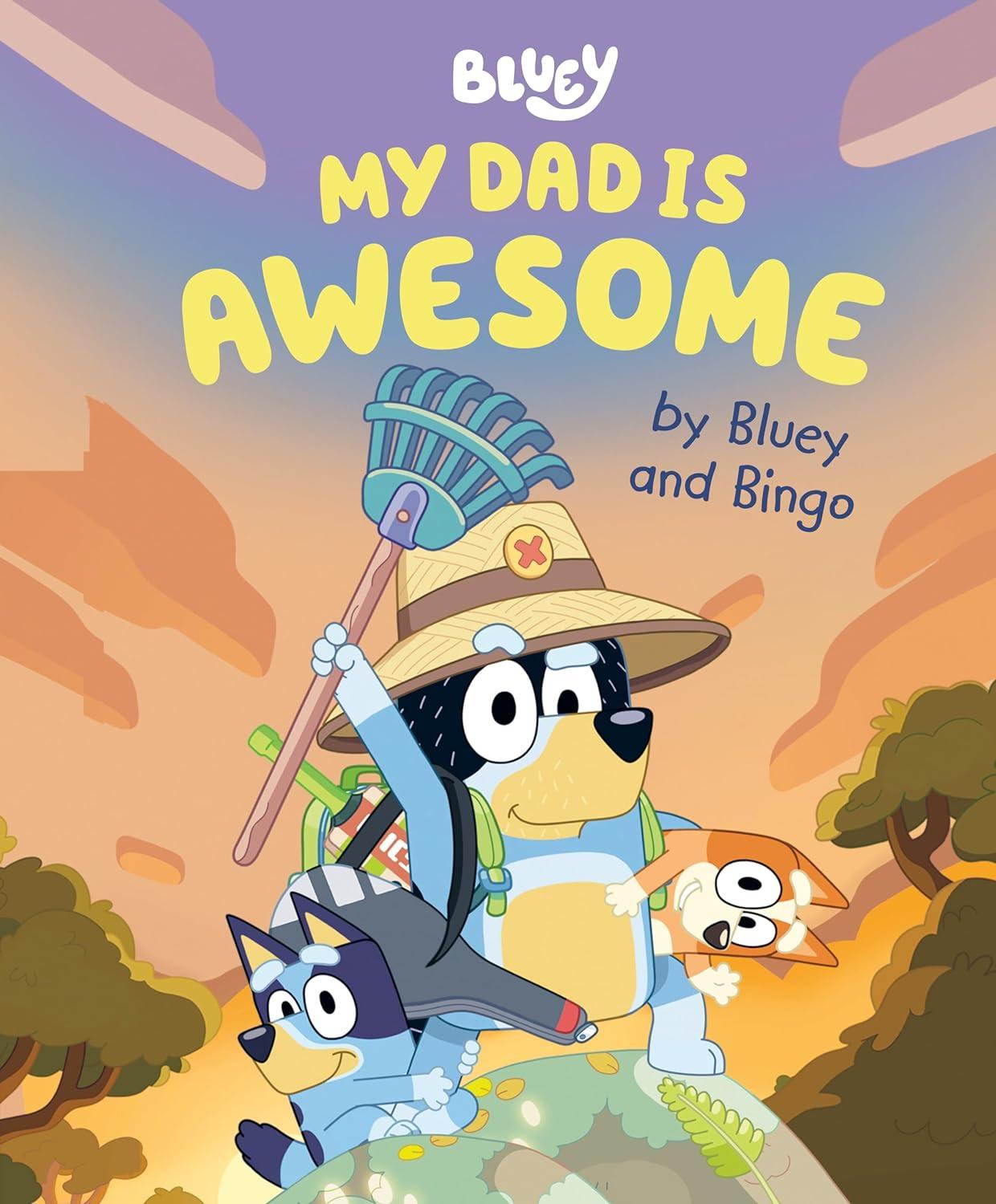 Comparing My Dad Is Awesome... Bluey vs Bingo: Tested Use Case Analysed