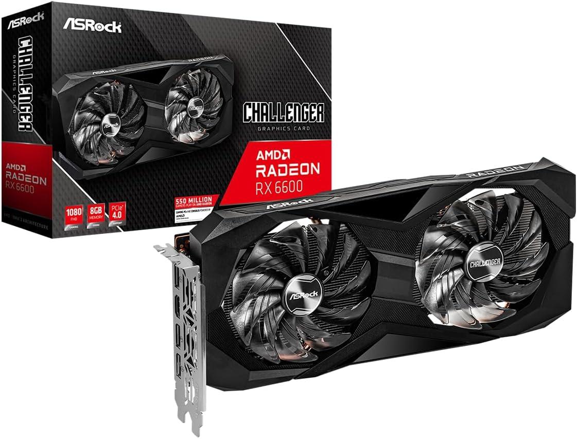 RX 6600 Versus 8GB CLD Showdown: Surprising Power tested For Current Buyers