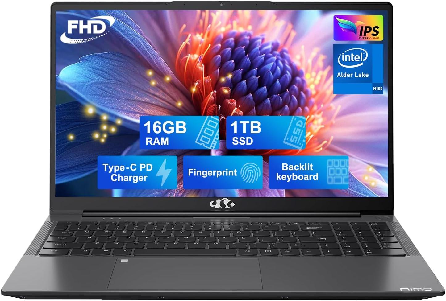 NIMO Student Laptop Showdown: Quad Core, 1TB SSD, Backlit Keys—Tested