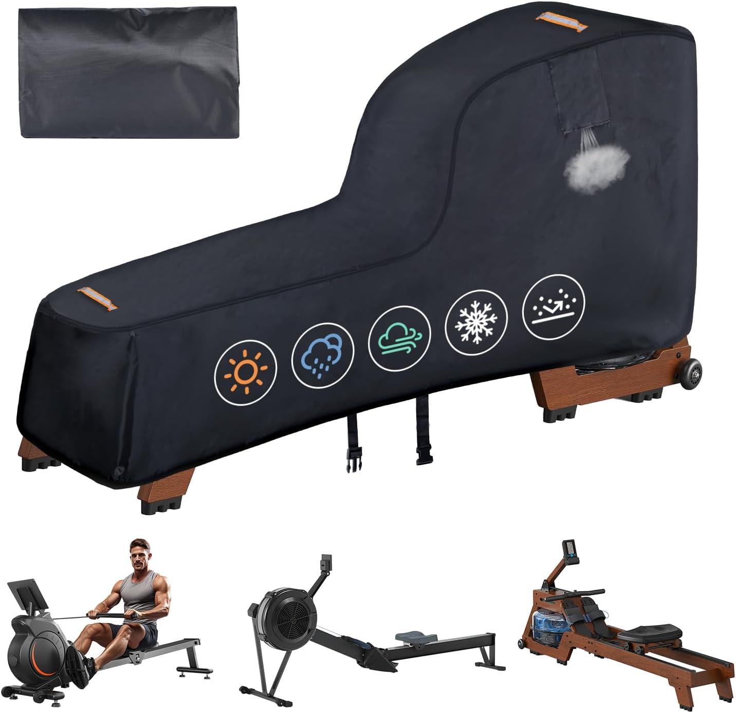 Universal Rower Covers vs Mats: Tested Selections for 2024 Fitness Goals