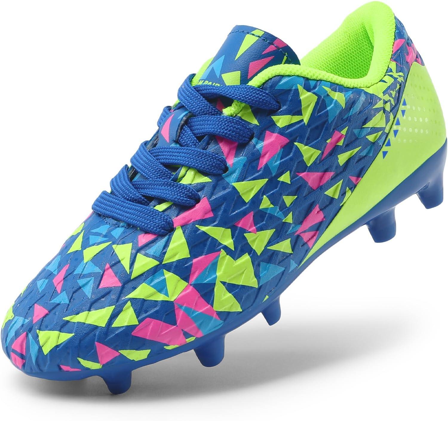Best Kids' Soccer Cleats Compared: Value Versus Performance…Tested!