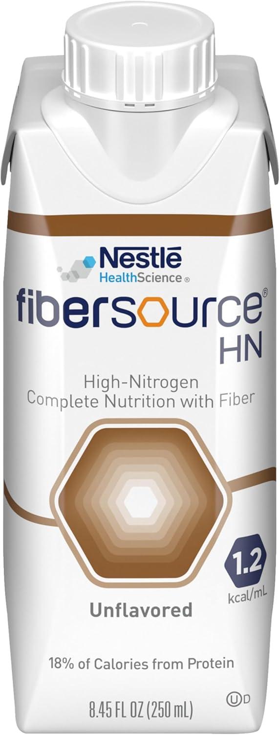 High-Nitrogen Formula Compared: Fiber, Tested Nutrition... Tube Feeding Insights