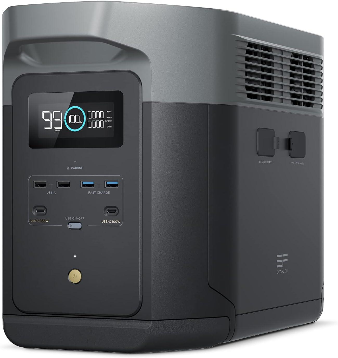 (portable power station vs generator: surprising insight)