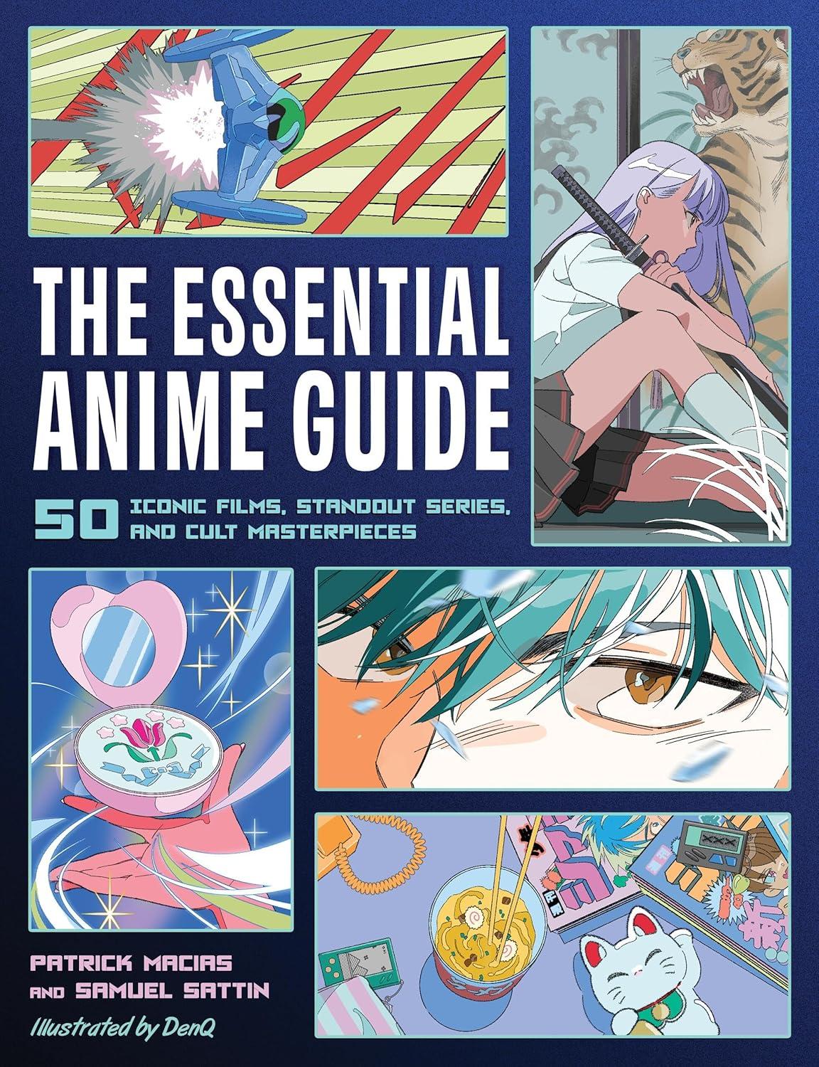 Testing Anime Essentials vs Seasonal blu-ray Deals