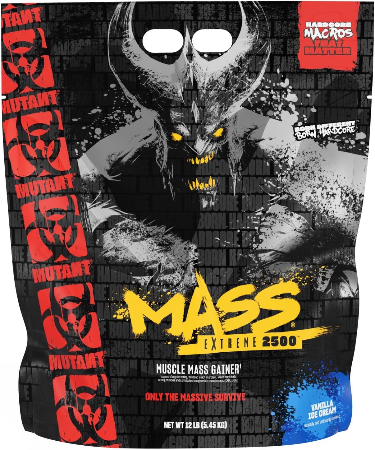 Surprising Insight: Mutant Mass Gainer Versus Whole Foods Prices