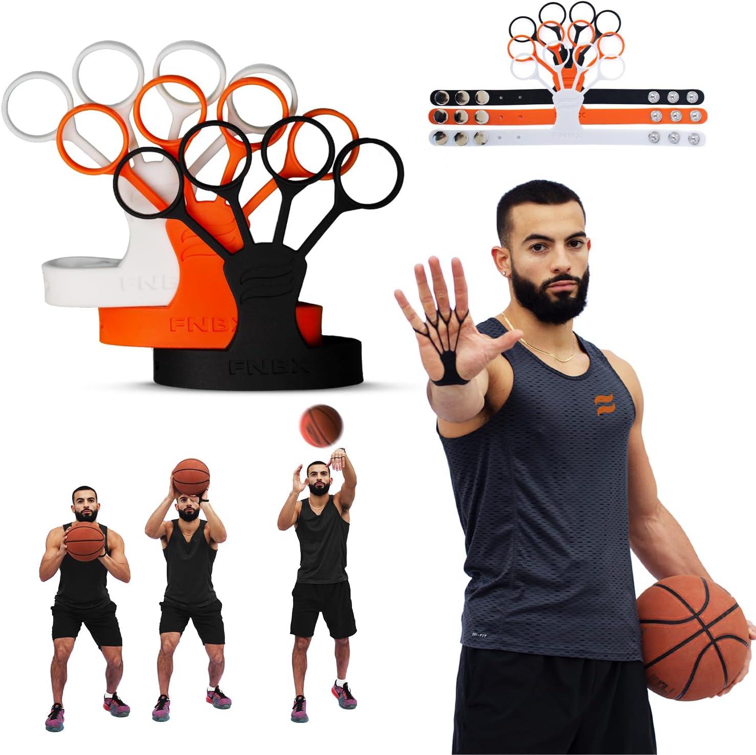 FNBX FlickGlove vs. Skill: Surprising Grip Insights... Set of 3 Helps shooting form!