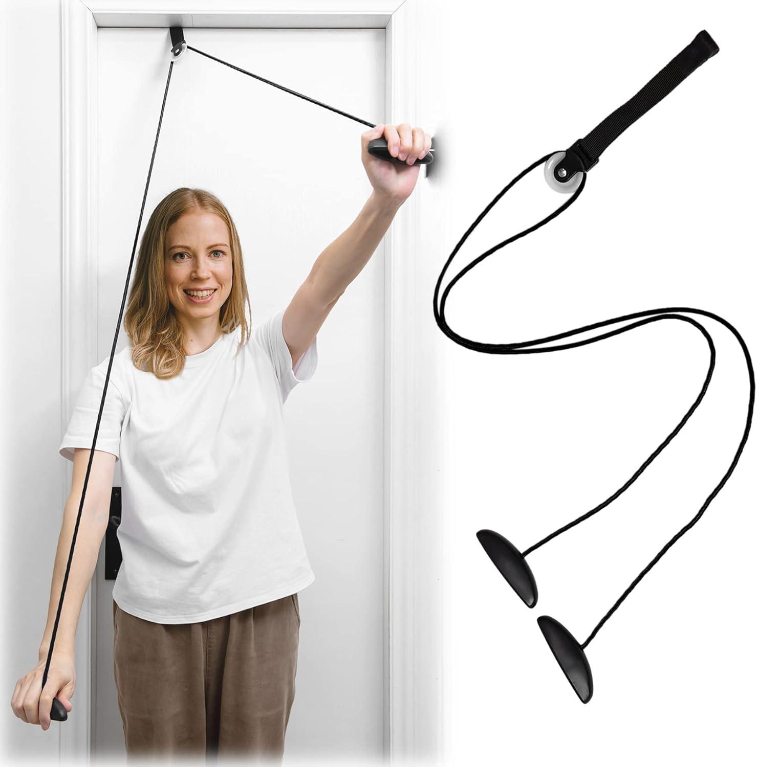 Exercise Bands vs. Door Pulleys: A Surprising Recovery Breakthrough