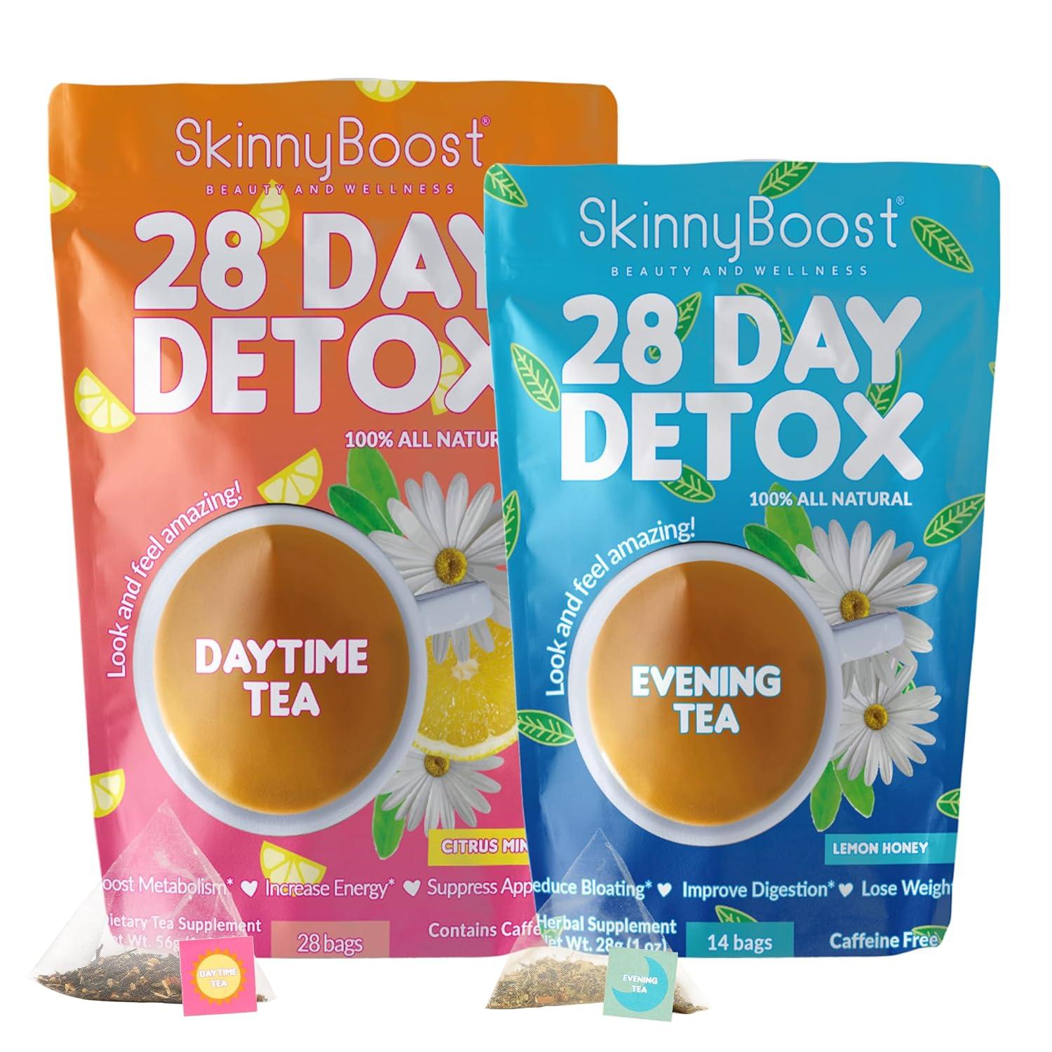 SkinnyBoost Cleansing Tea Compared: Tested, Surprising Insights For Health
