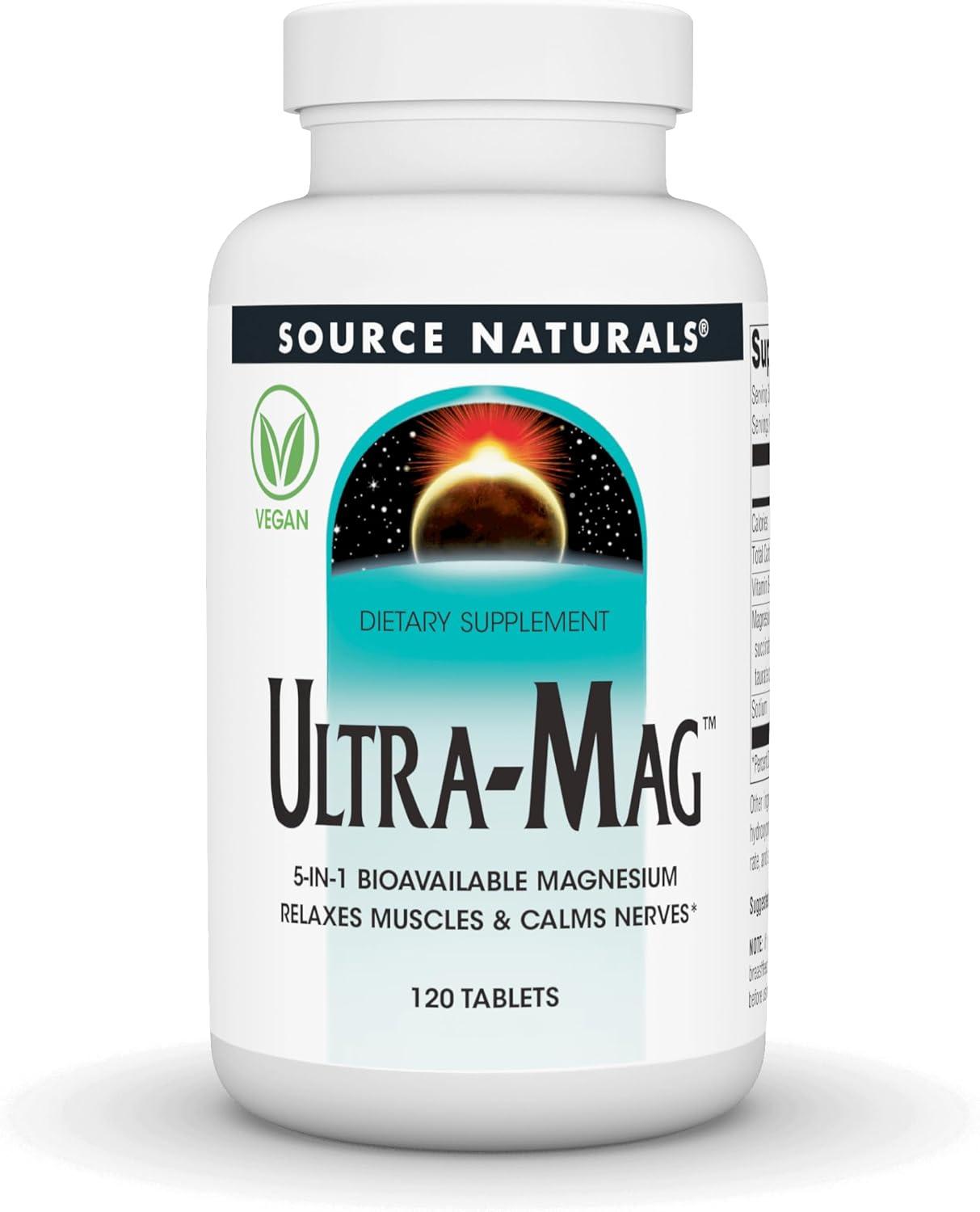 Bioavailable Magnesium Compared: Vegan Relief Versus Tests