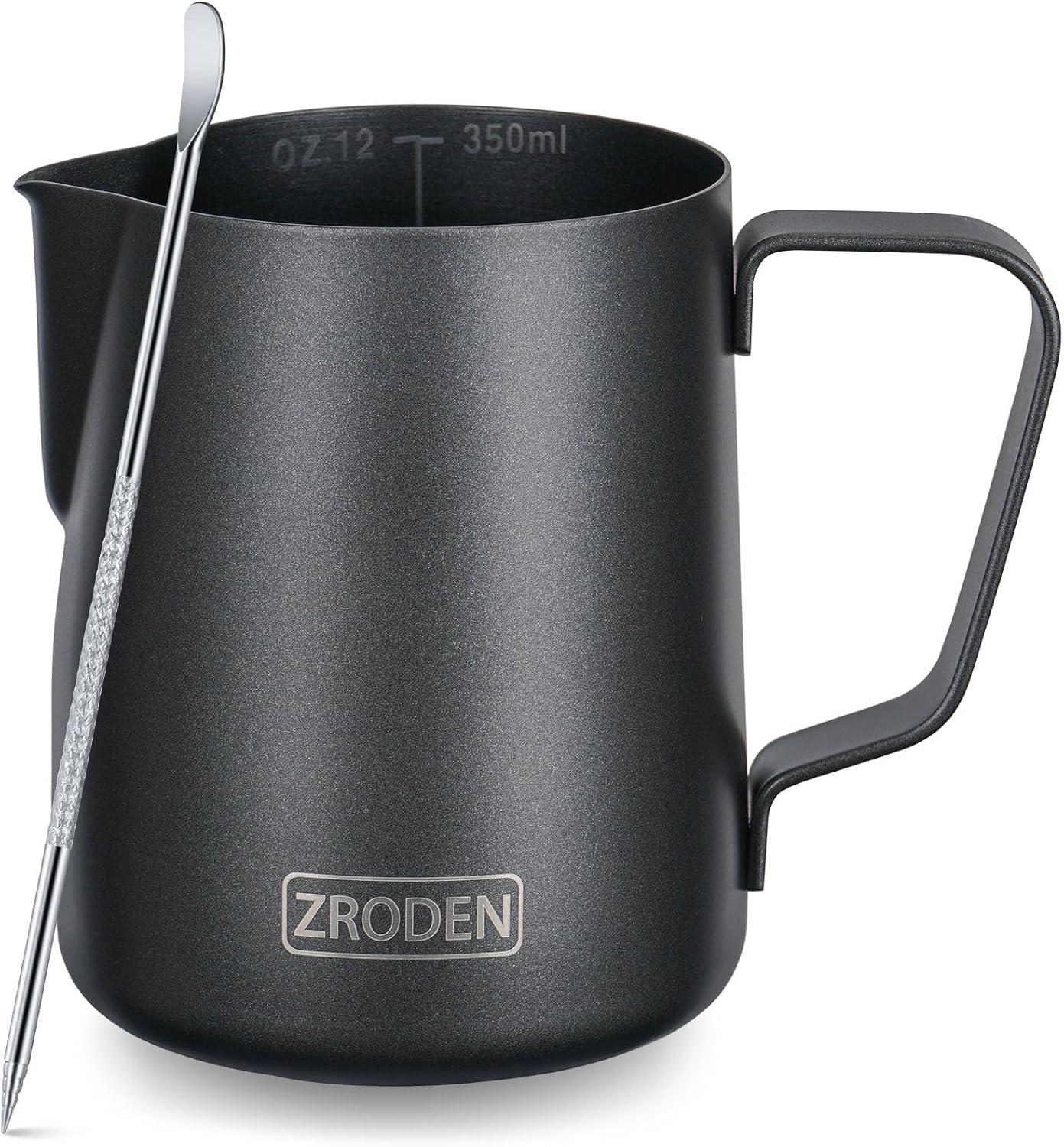 Timed Coffee vs. Frothing Pitcher: A Surprising Brew Showdown