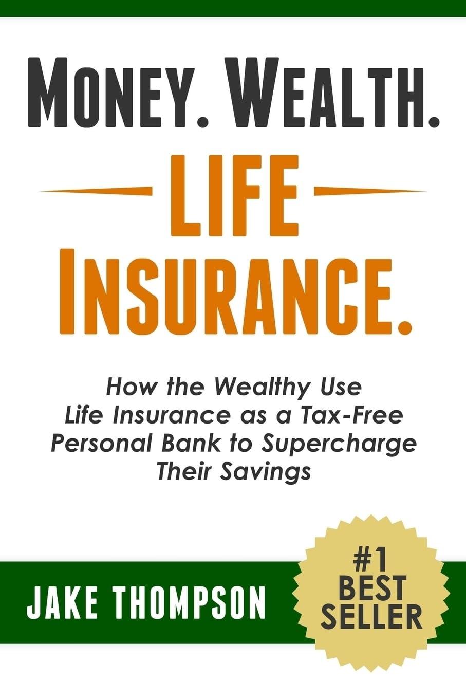 Life Insurance Supercharge: Wealthy Save Tax-Free... Surprising Insight!
