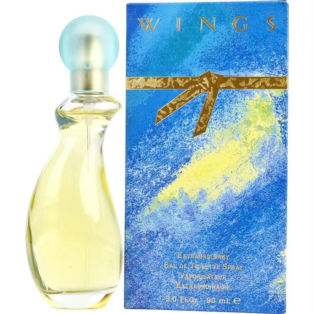 Fragrance vs Wings vs Wings ... Surprising Showdown