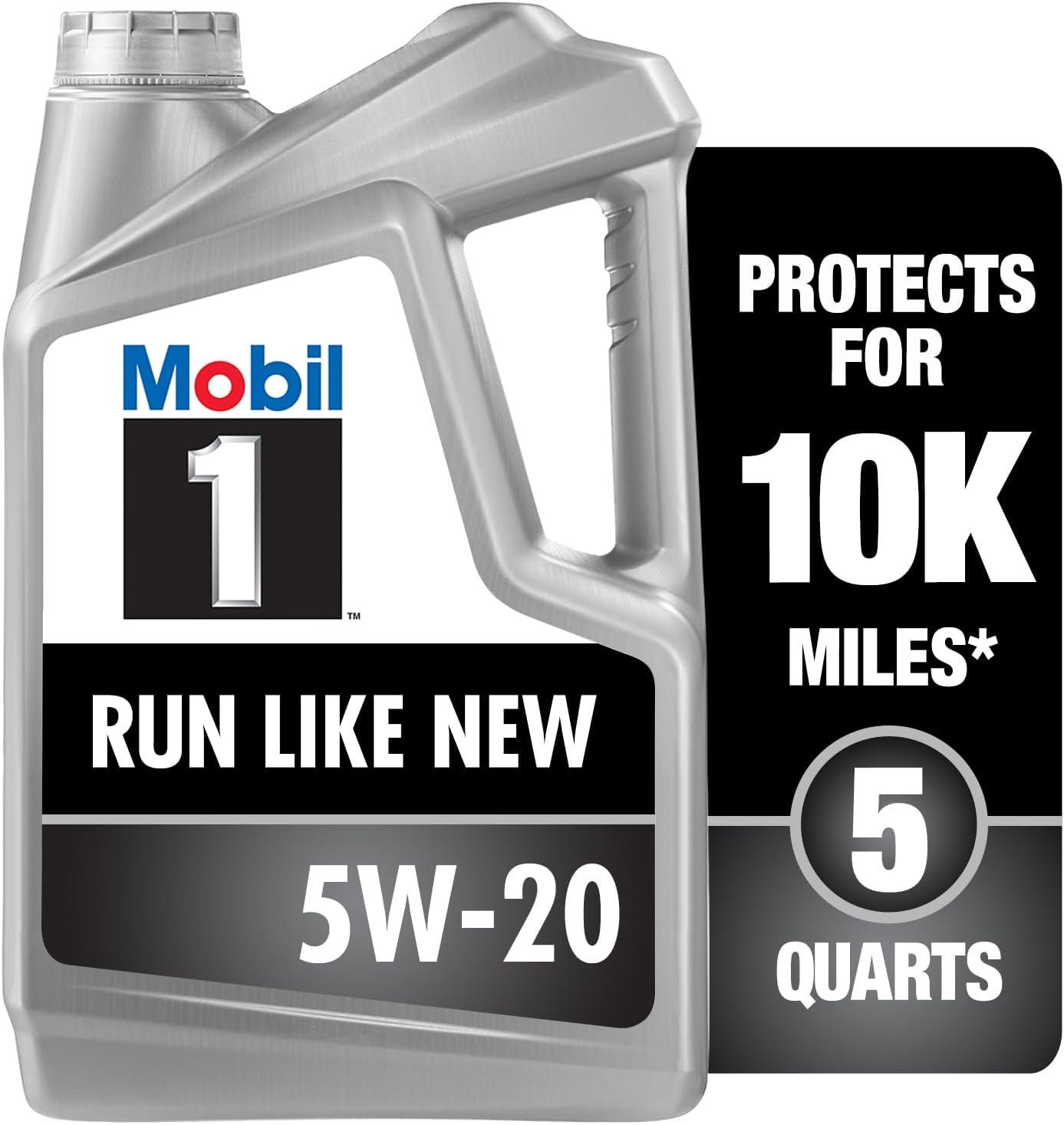 Surprising Insight: High Mileage Oil Comparison Tested
