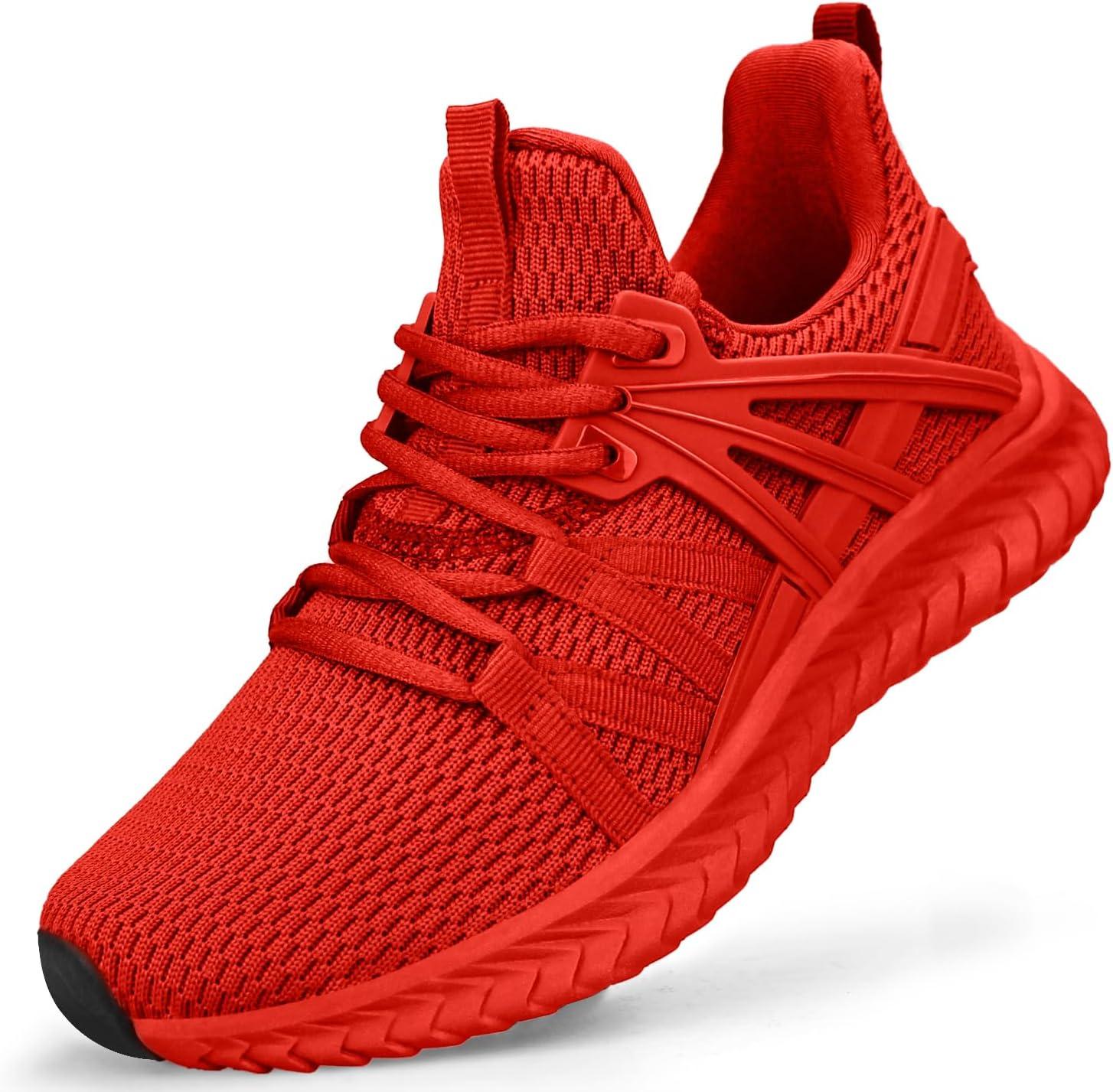 Abboos Sneakers Compared: Lightweight tested, gym work surprise... Perfect now!