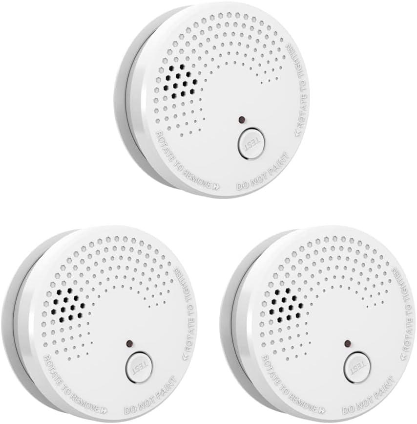 Smoke Alarm Showdown: Precision vs. Photoelectric Tested...Choose Wisely!