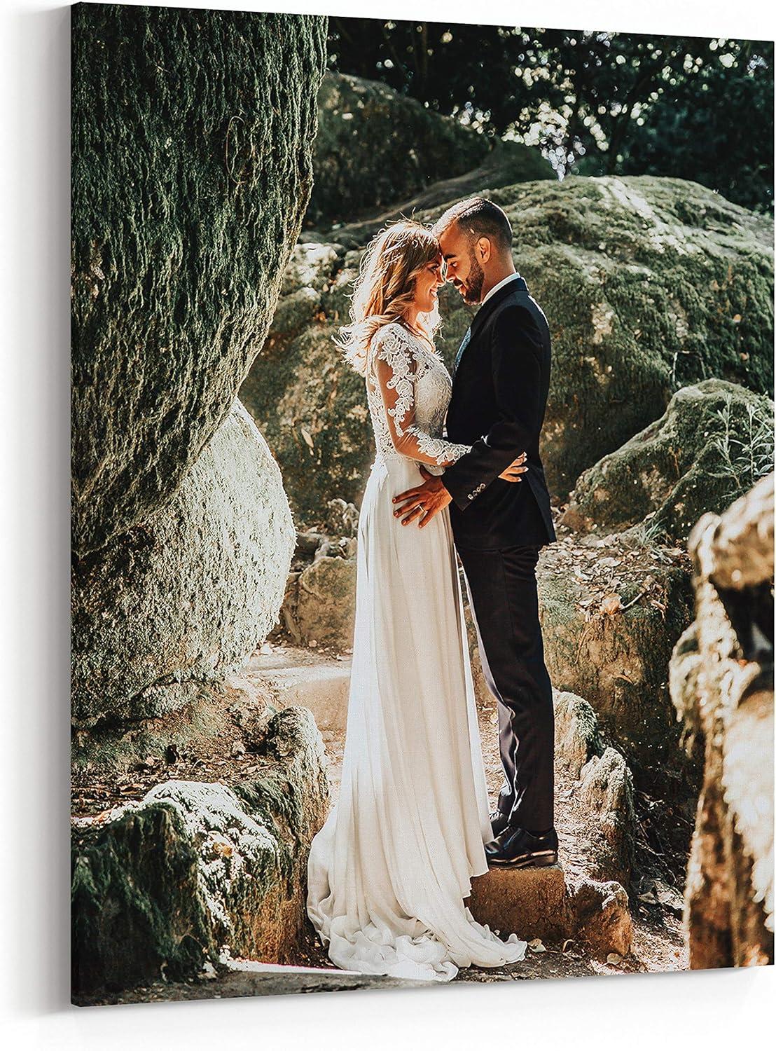 Personalized Photo Canvas Showdown: Custom prints transform home décor… tested