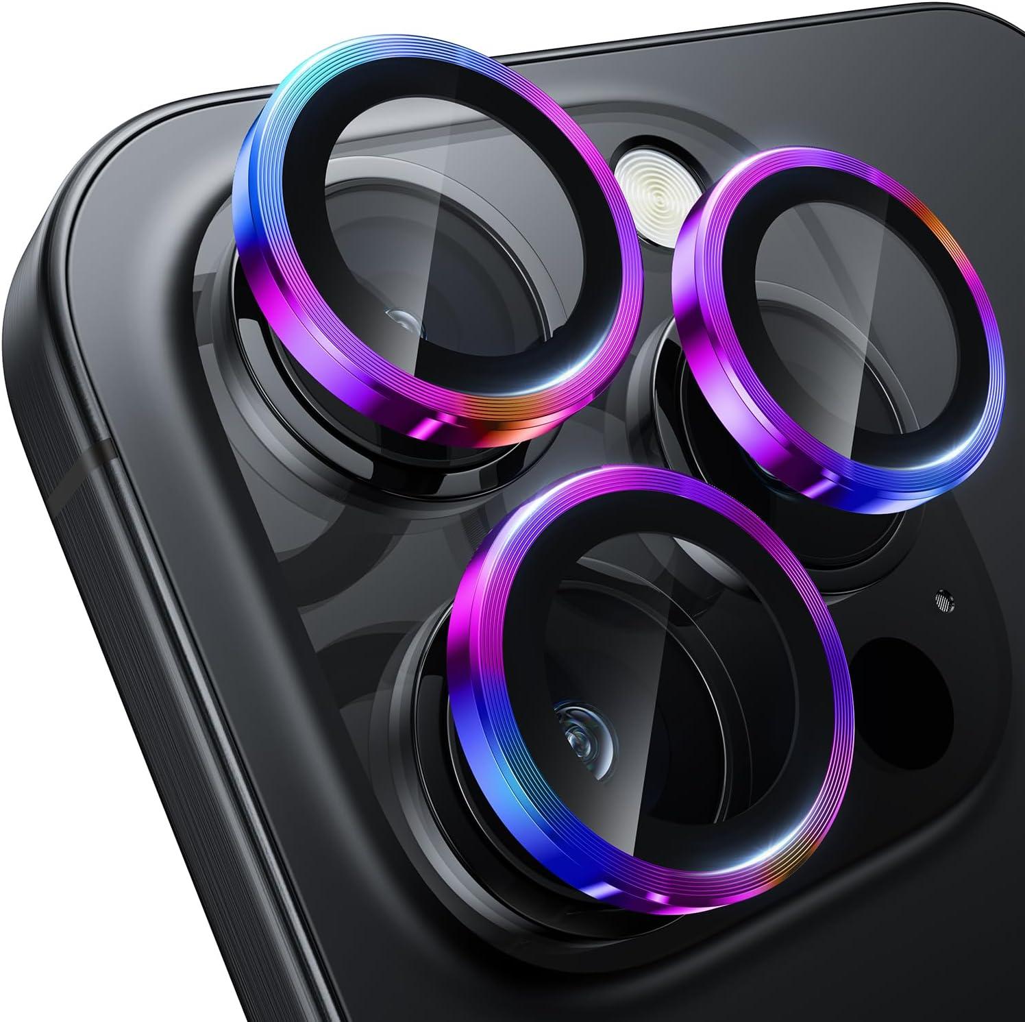 Surprising Tested Protection For iPhone 16 Pro Camera
