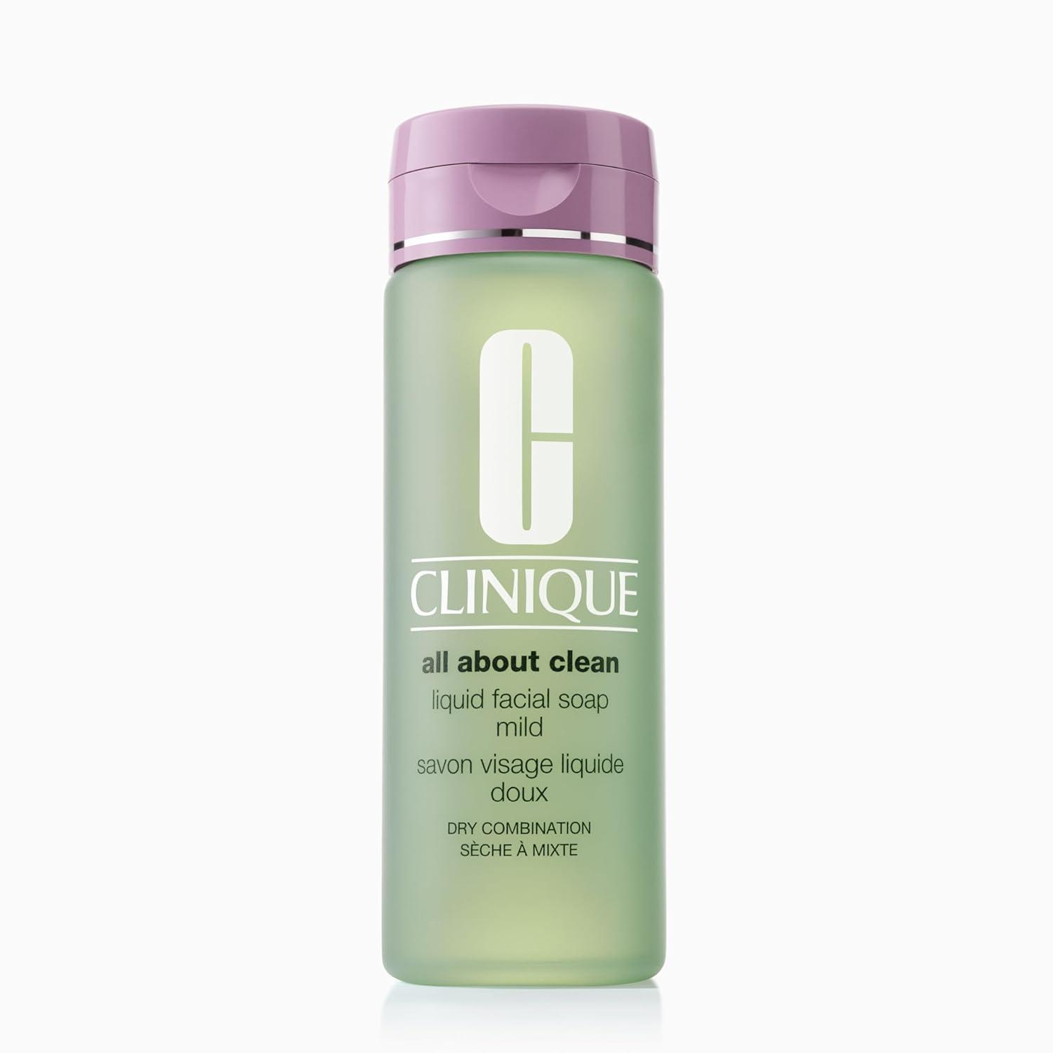 Clinique Cleansers Compared: Showdown for Skin Types...Match Made in Clearness!