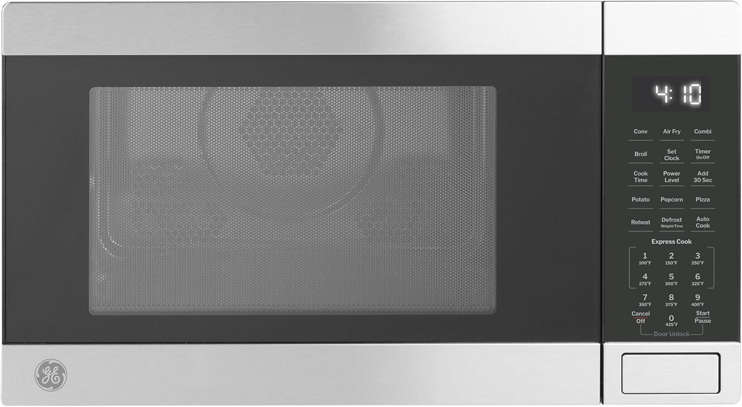 Surprising microwave comparison insights...GE vs seasonal buys