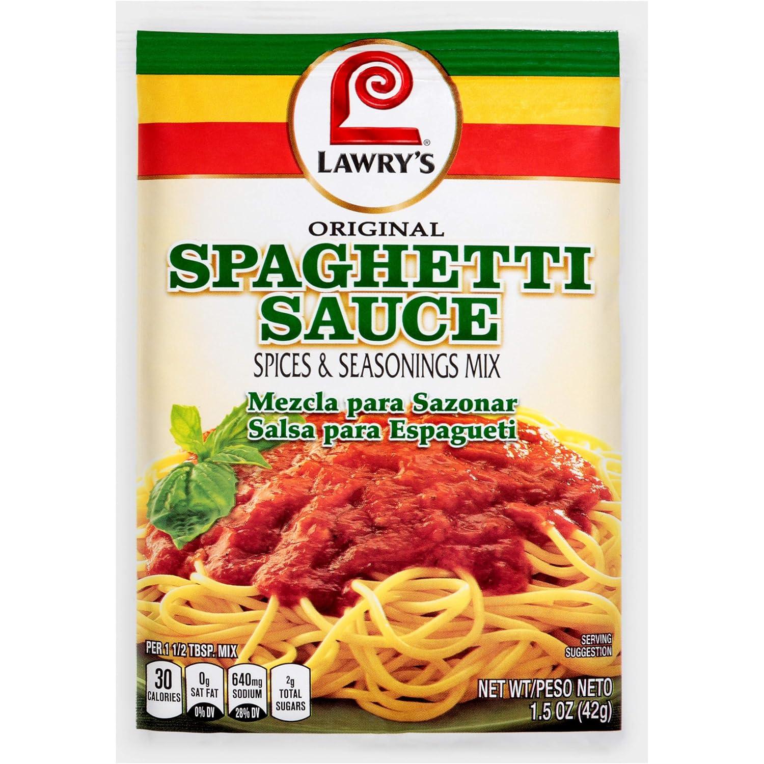 Lawry's Tested Versus DIY: Bold Spices, Easy Heat... Sauce Masterclass