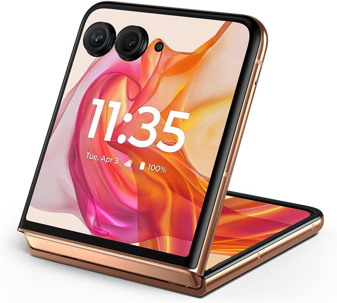 Motorola Razr+ 2024 | 50MP Camera Compared | US Made for Surprising Use Cases